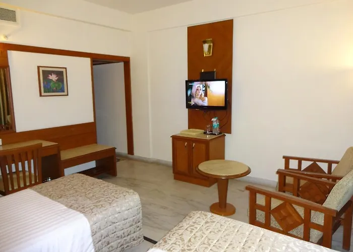 Jp Chennai Hotel
