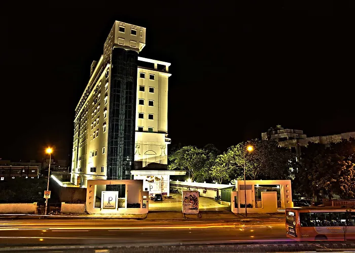 Jp Chennai Hotel