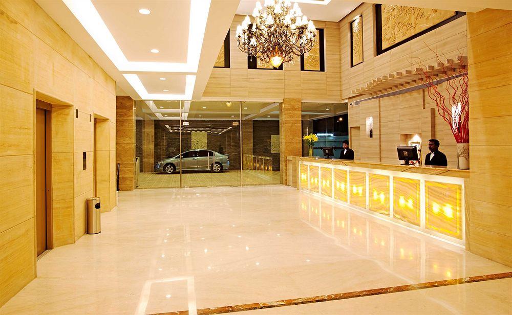 Hotel Jp Chennai Hotel 4*