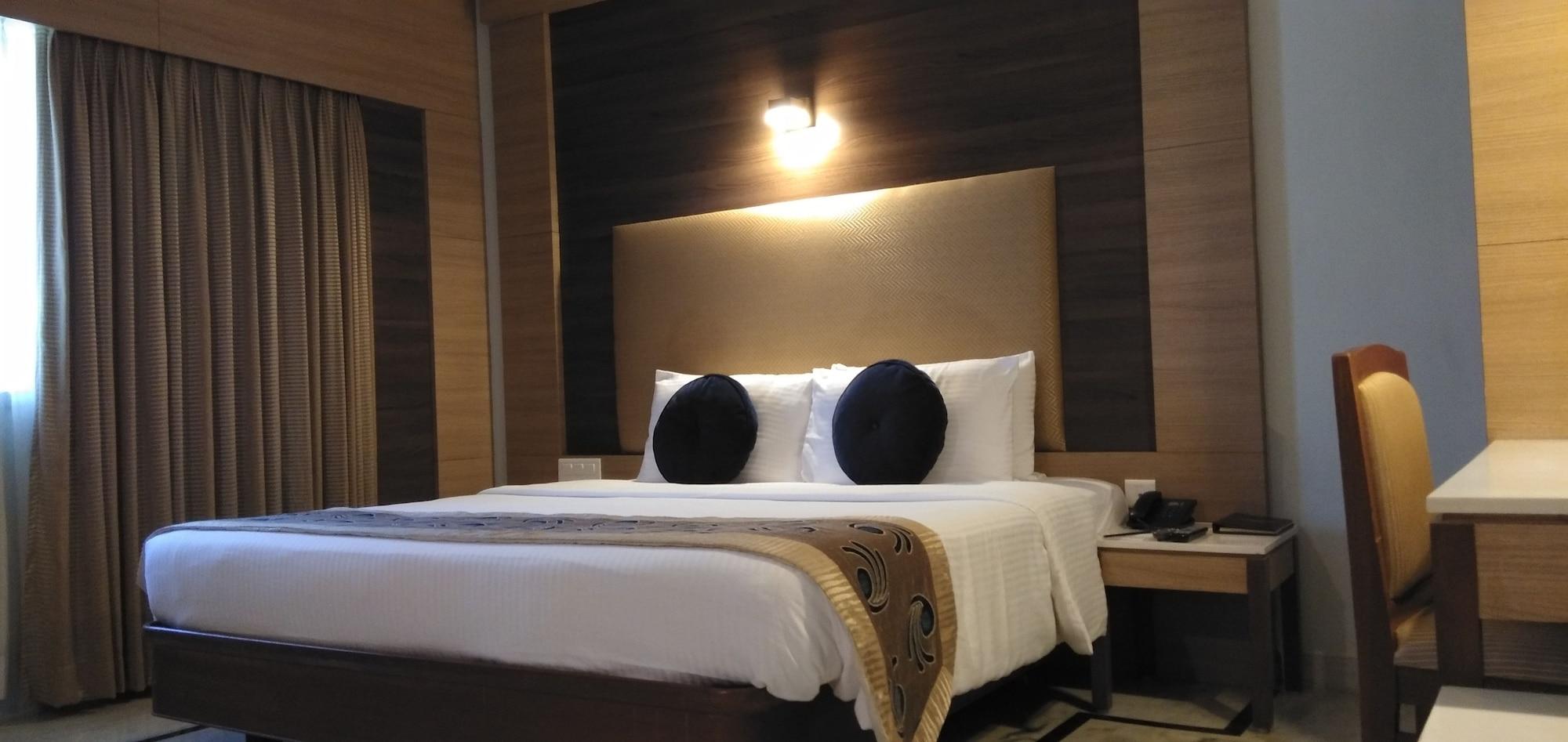 Jp Chennai Hotel 4*
