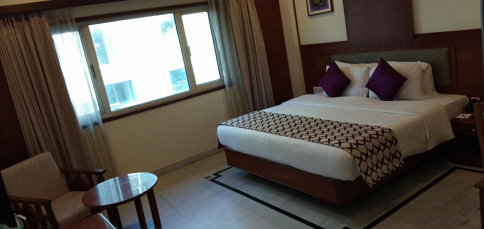 Jp Chennai Hotel 4* Chennai