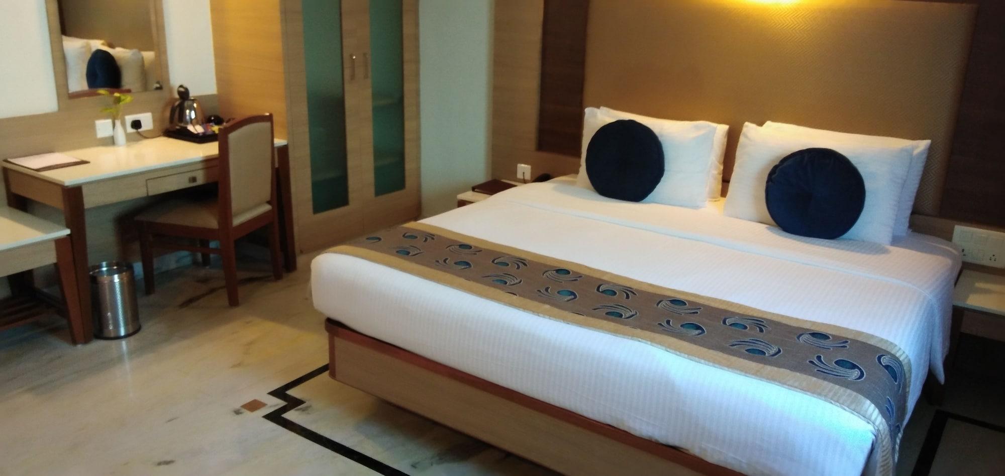 Jp Chennai Hotel 4*