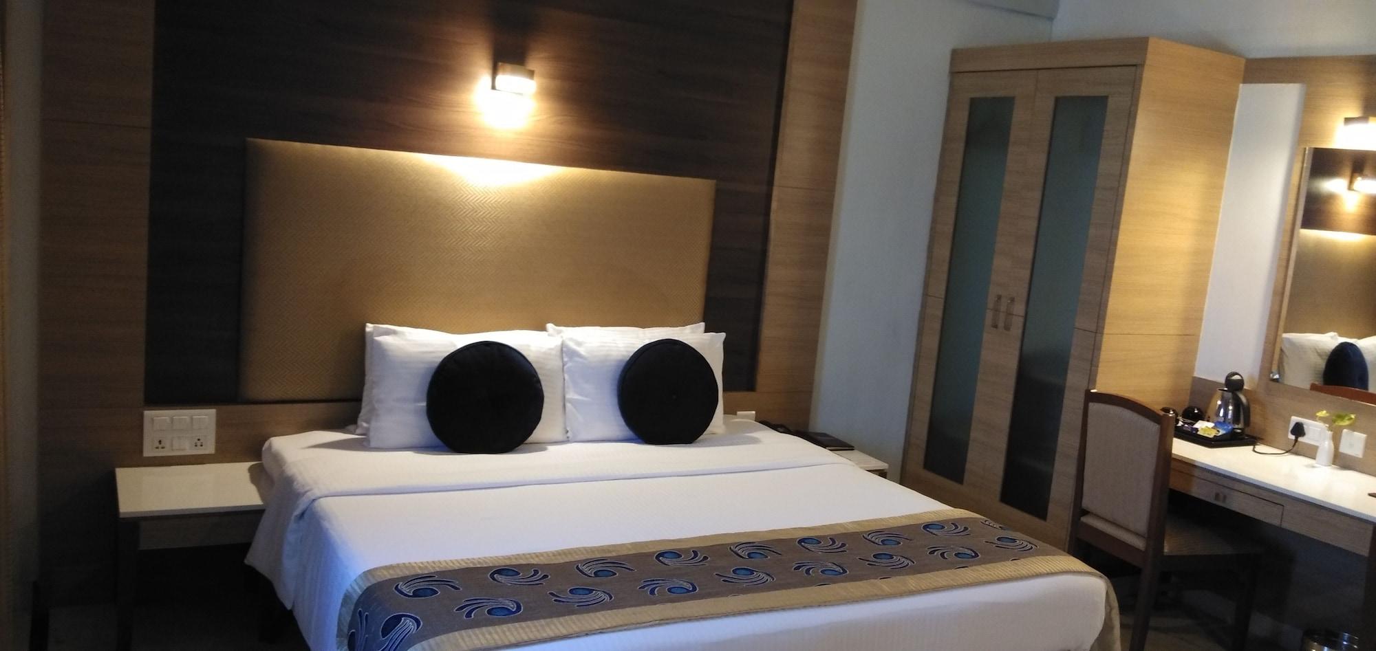 Jp Chennai Hotel 4*