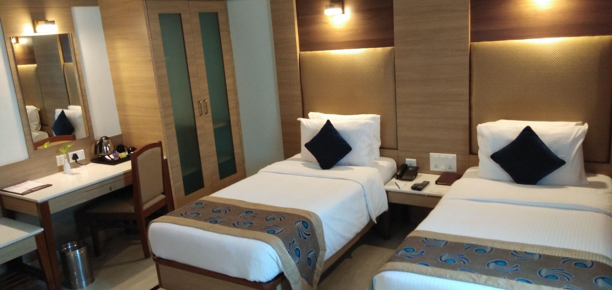 Jp Chennai Hotel Hotel