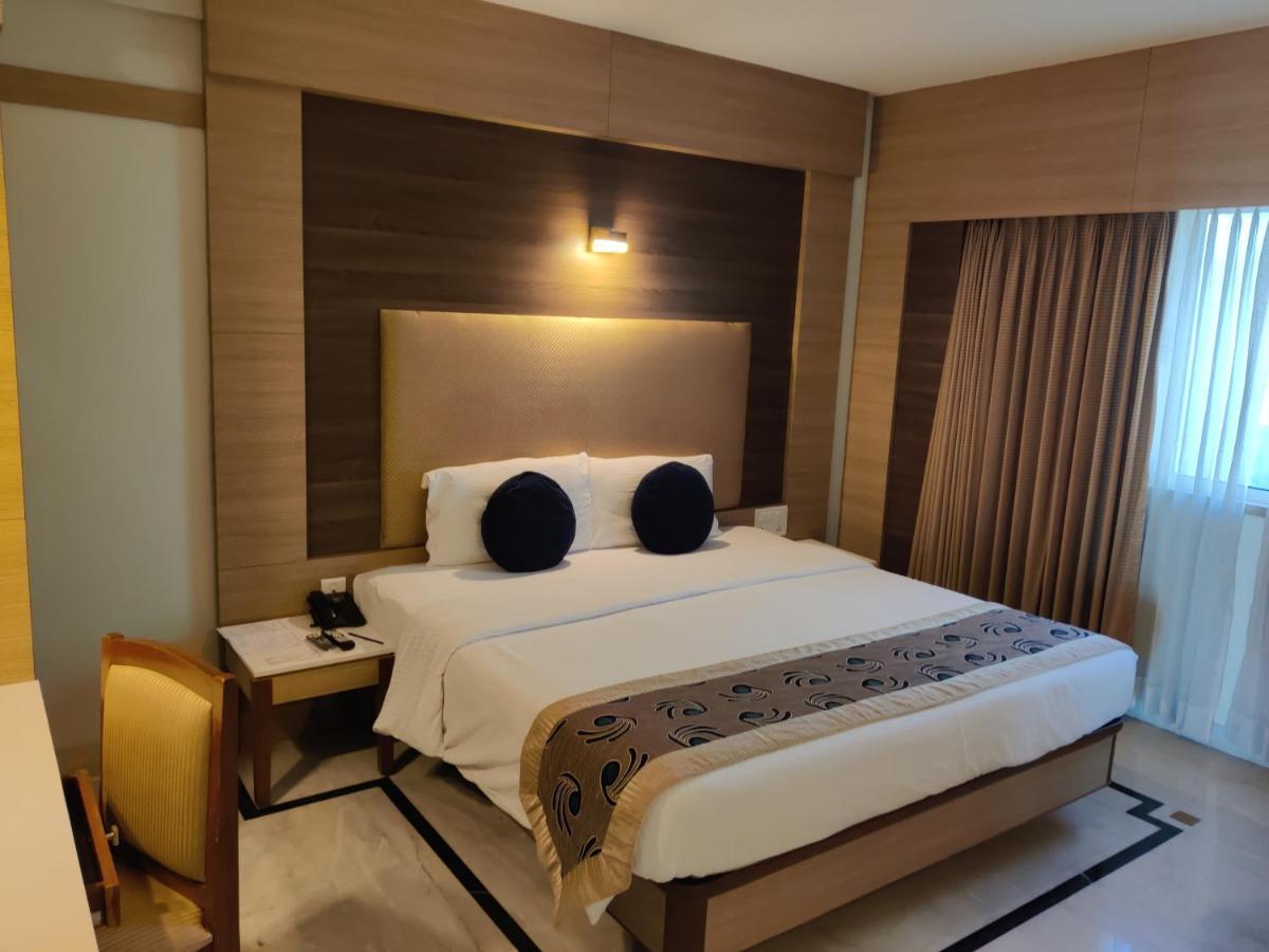Jp Chennai Hotel 4*