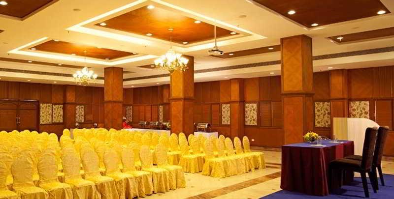 Hotel Jp Chennai Hotel 4*