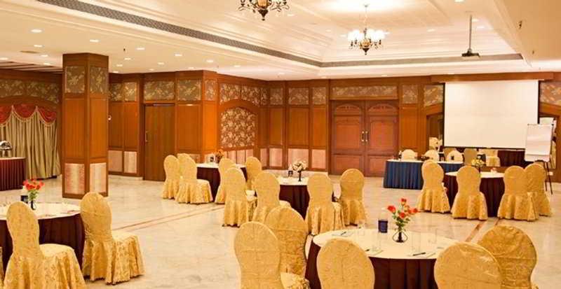 Jp Chennai Hotel 4*