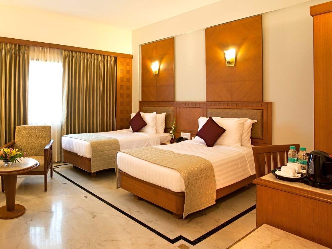 Jp Chennai Hotel 4* Chennai