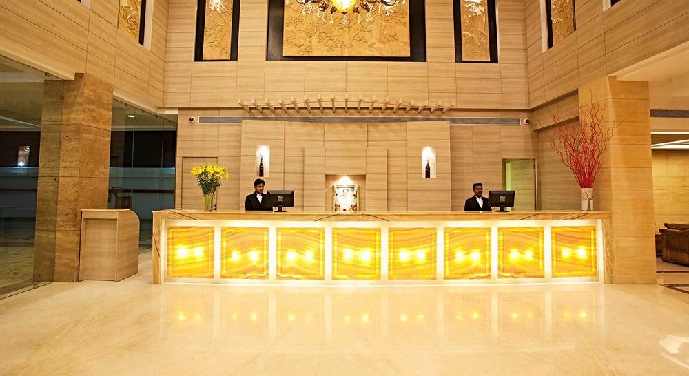 Jp Chennai Hotel Hotel 4*