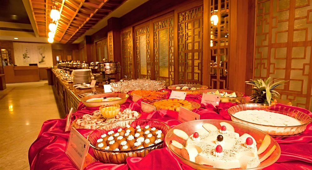 Jp Chennai Hotel 4*
