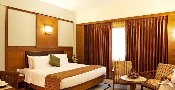 Jp Chennai Hotel Chennai