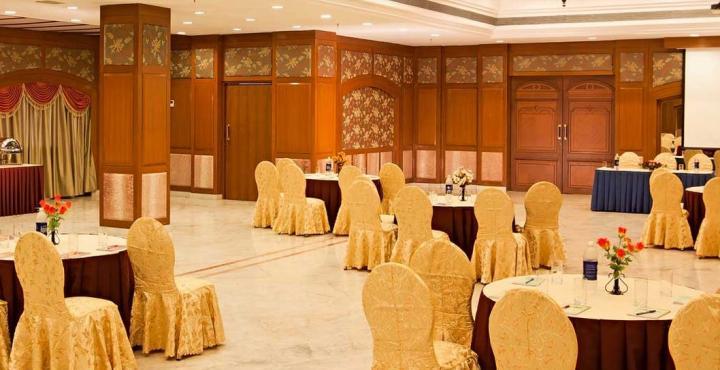 Hotel Jp Chennai Hotel 4*