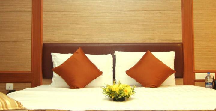 Hotel Jp Chennai Hotel 4*