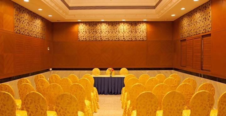 Hotel Jp Chennai Hotel 4*