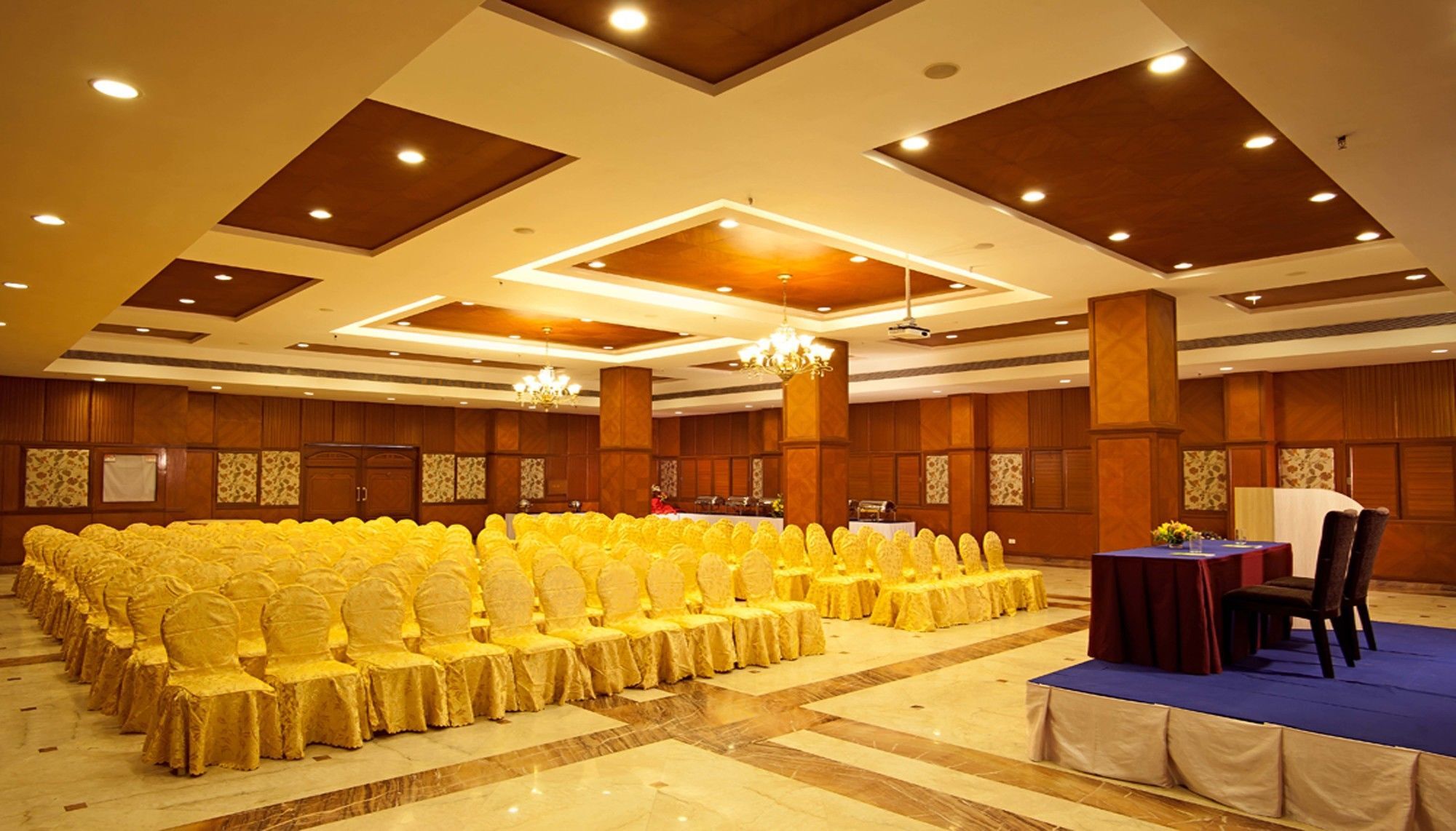 Jp Chennai Hotel