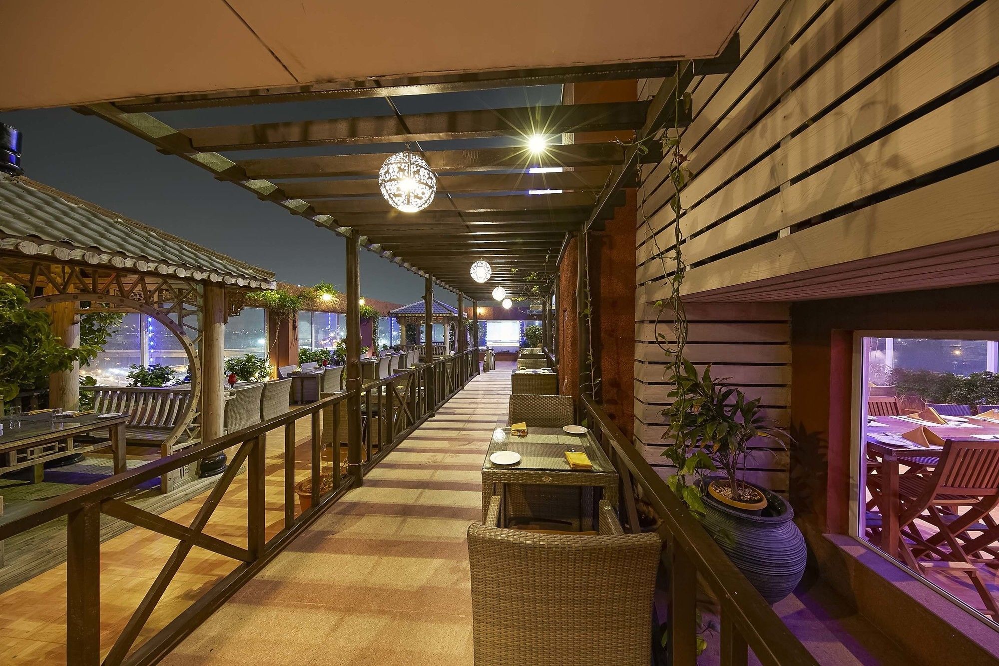 Jp Chennai Hotel 4*