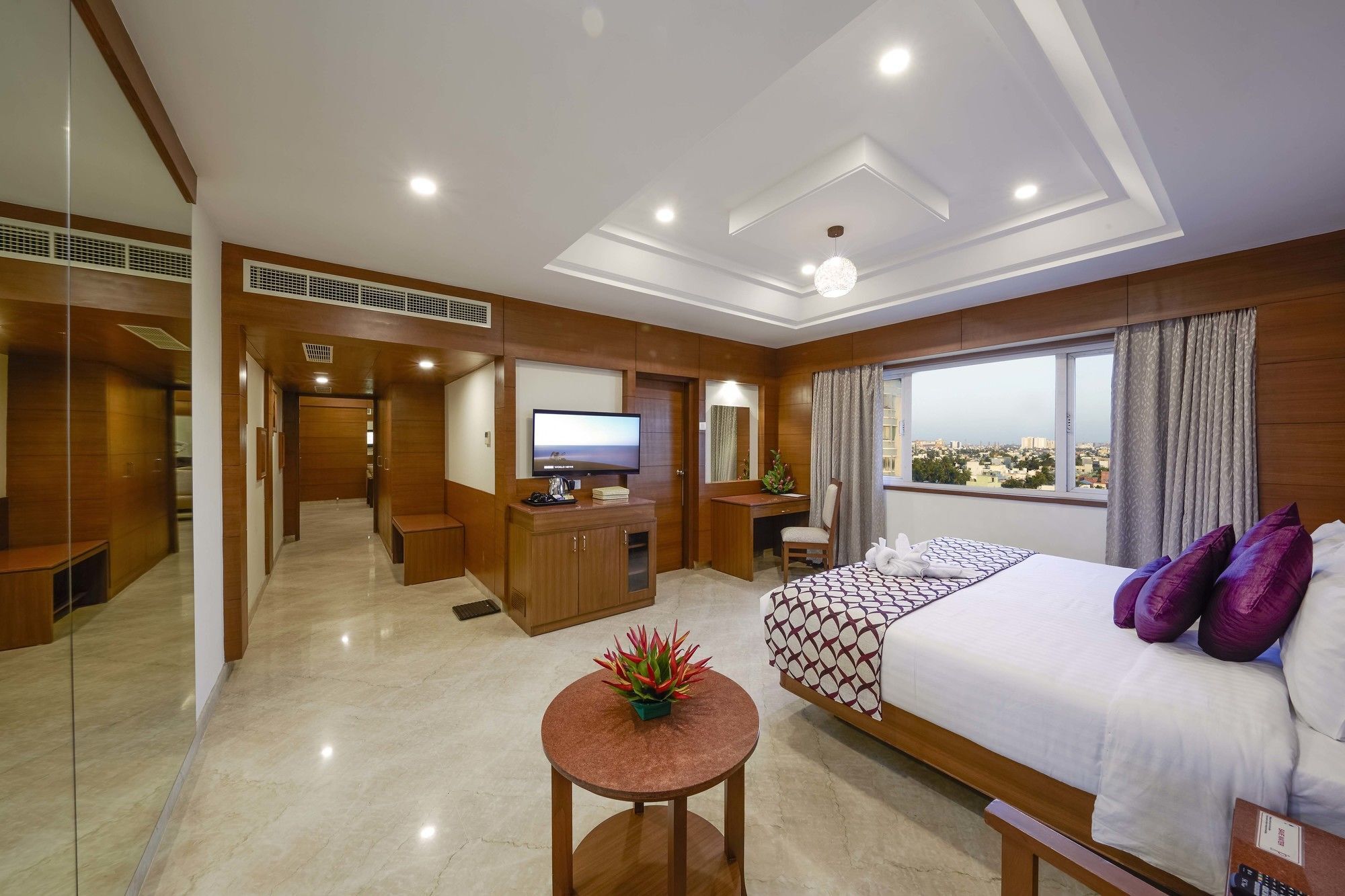 Jp Chennai Hotel Chennai