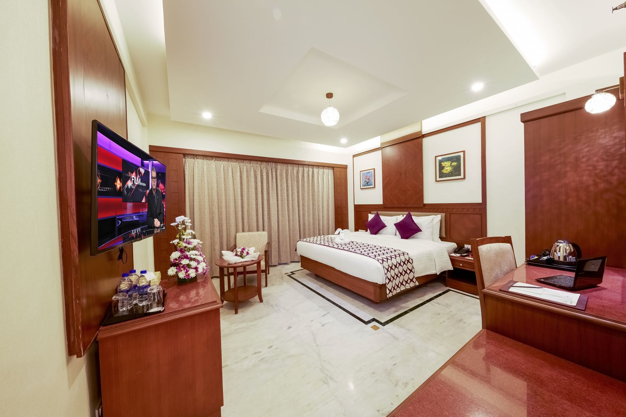 Jp Chennai Hotel 4*