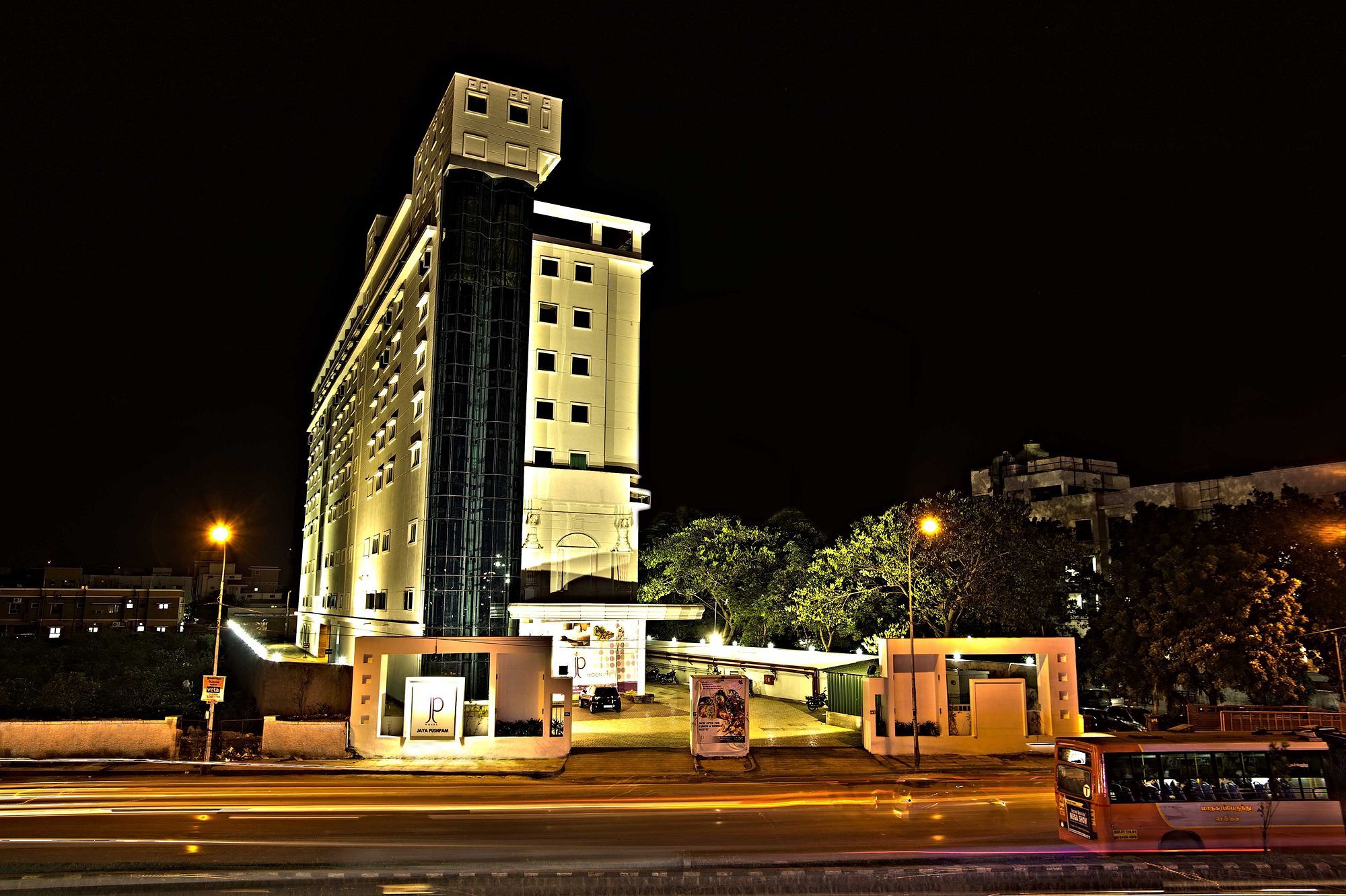 Jp Chennai Hotel